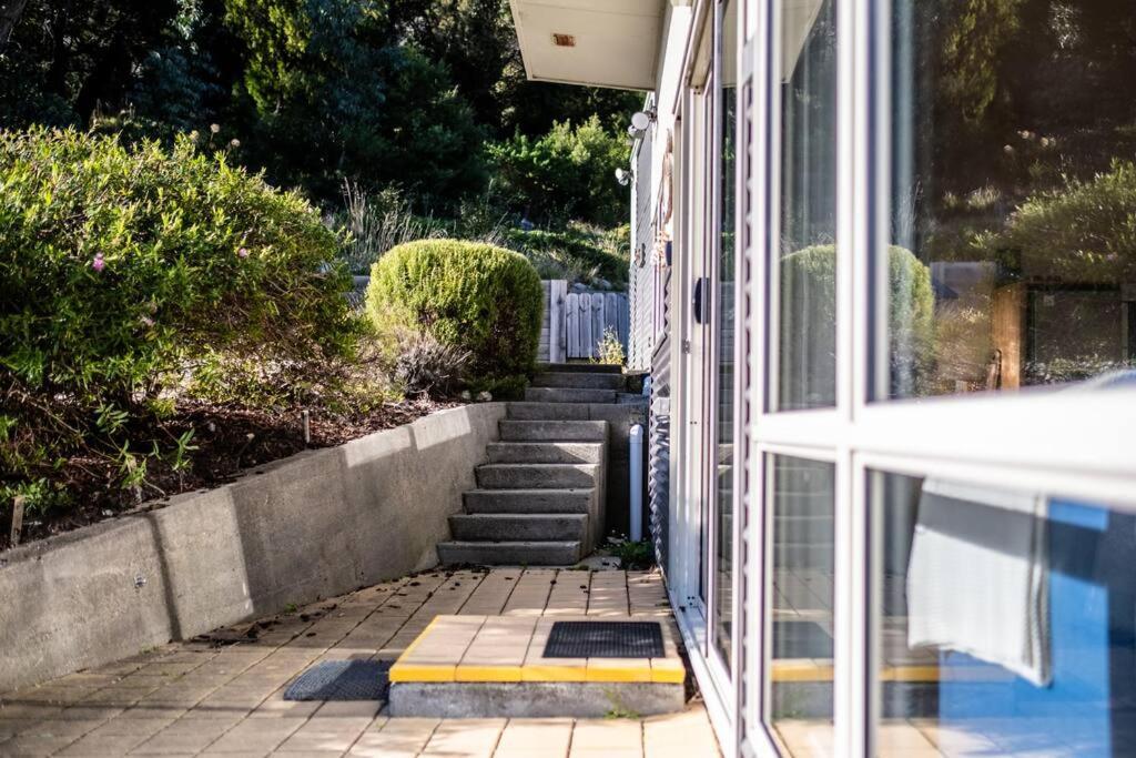 Villa The Hill House Bicheno Exterior foto