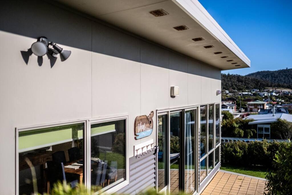 Villa The Hill House Bicheno Exterior foto